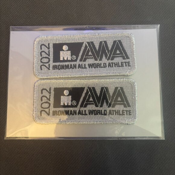 Ironman All World Athlete Packet - Silver - 2022 - Picture 3 of 6